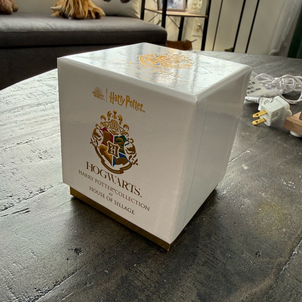 Harry Potter Hogwarts Collection Box